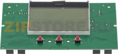 ELECTRONIC BOARD FOR DISPLAY 