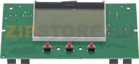 ELECTRONIC BOARD FOR DISPLAY