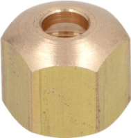 NUT ø 3/8 F GAS FOR BOILER