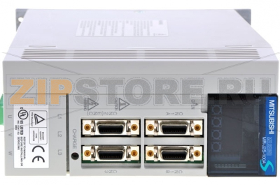 Сервоусилитель Mitsubishi Electric MR-J2S-11A4 