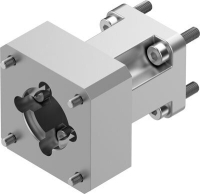 Комплект для осевого монтажа Festo EAMM-A-D19-42A