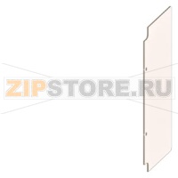 Клеммная перегородка 3KC4 3KC8 630A 4POL Siemens 3KC9828-2