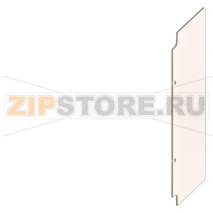 Клеммная перегородка 3KC4 3KC8 630A 4POL Siemens 3KC9828-2 