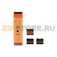 Модуль безопасности для установки в шкаф управления AS-интерфейс IFM AC3203