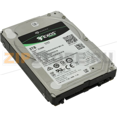 Жесткий диск 2 TБ, 128 Мб, 12 Гбит/с (SAS) Seagate ST2000NX0273 