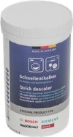 QUICK DESCALER FOR WASHING 250g BOSCH 00