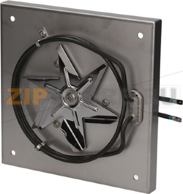 MOTOR FAN COMPLETE 1750W 240V 