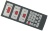 BLACK ELECTRONIC PLATE 100 PROGRAMS