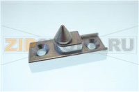 POS Kloben 10mm Grundplatte offendrueck.