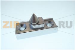 POS Kloben 10mm Grundplatte offendrueck. 