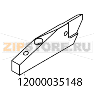 Фиксатор Abat ТРМ-850 Фиксатор Abat ТРМ-850Запчасть на деталировке под номером: 12000035148