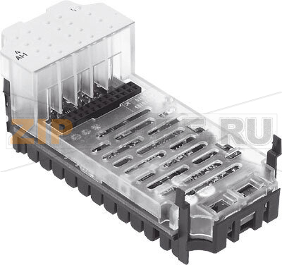 Модуль аналоговый Festo CPX-4AE-I 