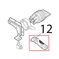 Cock RH handle Angelo Po 04WFR3ED