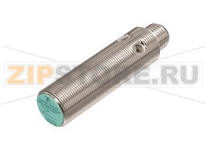 Индуктивный датчик Inductive sensor NBB5-18GM60-WO-V12 Pepperl+Fuchs General specificationsSwitching functionNormally closed (NC)Output typeTwo-wireRated operating distance5 mmInstallationflushOutput polarityACAssured operating distance0 ... 4.05 mmActual operating distance4.5 ... 5.5 mm typ. 5 mmReduction factor rAl 0.2Reduction factor rCu 0.2Reduction factor r304 0.6Output type2-wireNominal ratingsOperating voltage20 ... 253 VSwitching frequency0 ... 20 HzHysteresistyp. 6  %Reverse polarity protectionreverse polarity tolerantVoltage drop< 5 V (IL > 50 mA) < 8 V (IL < 50 mA)Momentary current(20 ms, 0.1 Hz)0 ... 1600 mAOperating current5 ... 200 mAOff-state current0 ... 1.7 mA typ.Operating voltage indicatorLED, greenSwitching state indicatorLED, yellowApprovals and certificatesUL approvalcULus Listed, General PurposeCSA approvalcCSAus Listed, General PurposeCCC approvalCertified by China Compulsory Certification (CCC)Ambient conditionsAmbient temperature-25 ... 70 °C (-13 ... 158 °F)Mechanical specificationsConnection typeConnector 1/2"-20 UN , 3-pinHousing materialbrass, nickel-platedSensing facePBTDegree of protectionIP67Note1) In the temperature range below 0 °C, permissible operating voltage Ub 80...253 V Safety fuse &le 0.8&nbspA (quick-blow) according to IEC&nbsp60127-2 Sheet&nbsp1 Recommendation: after a short circuit, check that the device is functioning correctly.