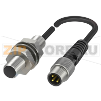 Датчик индуктивный Standard с приоритетом Balluff BES00MU