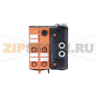 Модуль с технологией быстрого монтажа AS-i Airbox IFM AC542A