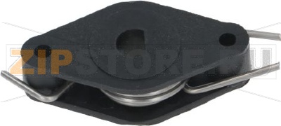 SUPPORT SPRING FOR KEY-BOARD 