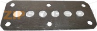 GASKET FOR HEATING ELEMENT 611
