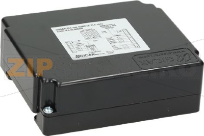 DOSER CONTROL BOX 2-3 GROUPS 230V 