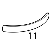 Handle Tecnoinox FR83FE7