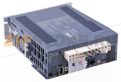 Сервоусилитель Mitsubishi Electric MR-J3-100A4-EtherCAT 