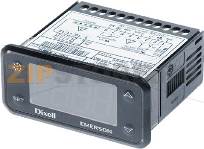 TIMER DIXELL XR06CH-5R0C1 