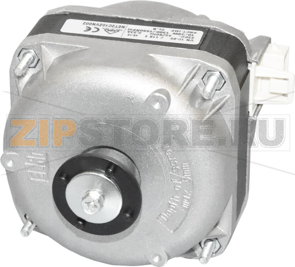 МОТРОР-ВЕНТИЛЯТОР ELCO 230V 50/60HZ 