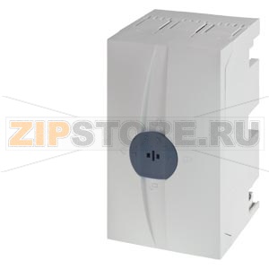 Connection module 150 mm2, 3-pole 3-pole, 35-150 mm2 90x 160 mm Siemens 8US1921-1CC02 