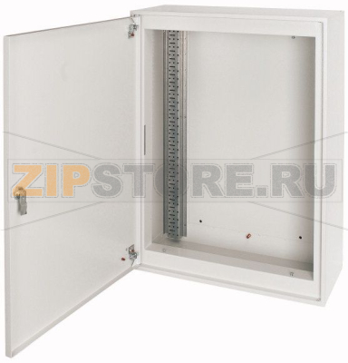 Корпус шкафа, ДхШхВ=300x830x490 мм Eaton BP-O-800/4-EW-W 