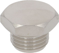 ЗАГЛУШКА УРОВНЯ Ø 1/4"M