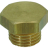 ЗАГЛУШКА УРОВНЯ Ø 1/4"M - ЗАГЛУШКА УРОВНЯ Ø 1/4"M