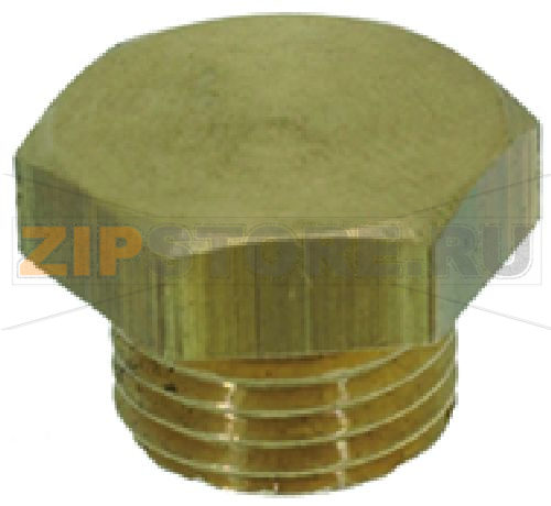 ЗАГЛУШКА УРОВНЯ Ø 1/4"M 