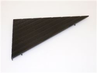 TRIANGOLO COPERTURA SX NERO
