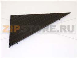 TRIANGOLO COPERTURA SX NERO 