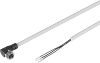 Кабель соединительный 2.5 м Festo NEBU-M8R3-K-2.5-LE3