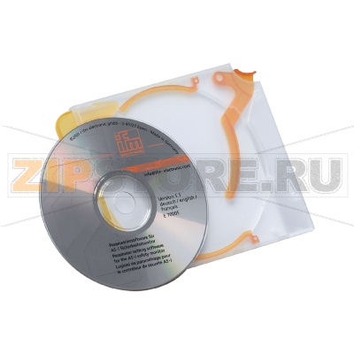 Программное обеспечение  для монитора безопасности AS-Interface  IFM E7040S 