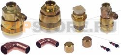 KIT REFRIGERATED LINE END 