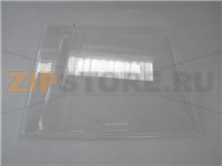 ANTINA SCORREVOLE SX IN PLEXIGLASS