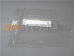 ANTINA SCORREVOLE SX IN PLEXIGLASS 