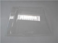 ANTINA SCORREVOLE SX IN PLEXIGLASS