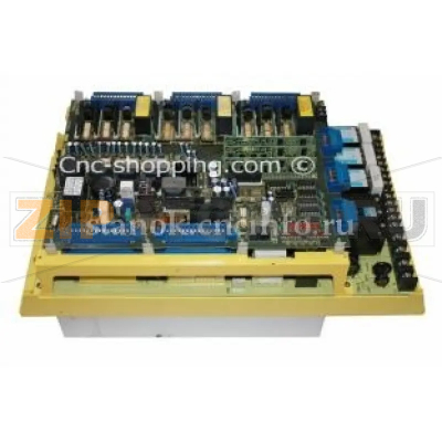 Сервоусилитель Fanuc A06B-6058-H334 