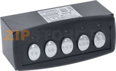 SWITCHBOARD 1D5 OVAL 220V PROBE 