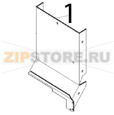 Camino ant. Angelo Po 1G1CP2G Camino ant. Angelo Po 1G1CP2GЗапчасть на деталировке под номером: 1