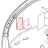 Steam tube washer P0049 Saeco Talea Giro
