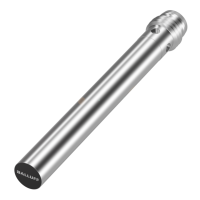 Датчик индуктивный Standard с приоритетом Balluff BES038Y