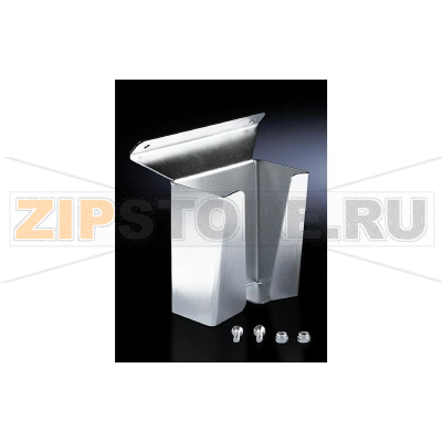 Держатель для пылезащитной крышки, стальной, 1 шт Rittal 2382.000 
