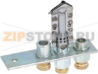 BRUCIATORE PILOTA POLIDORO 3 FIAMME