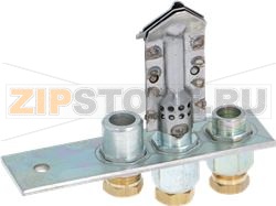 BRUCIATORE PILOTA POLIDORO 3 FIAMME 