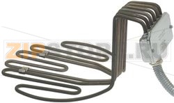 НАГРЕВАТЕЛЬНЫЙ ЭЛЕМЕНТ 4000 ВТ 230/400 В 