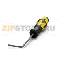 Рычажный инструмент QUICKON с изогнутой ручкой Phoenix Contact Q-LEVER